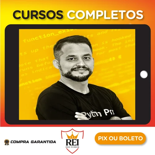 Aprenda a Criar seu Primeiro Aplicativo​ do Zero - Felipe Fontoura
