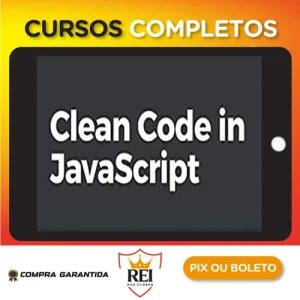 Clean Code for JavaScript - Bryan Par [INGLÊS]