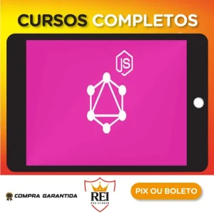 Criando Api'S com Node JS , Graphql, Jwt, Sequelize - Plínio Naves