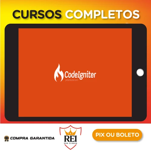 Criando Sistema de Ordem de Serviço Vendas com Codeigniter 3 - Lucio Antonio de Souza