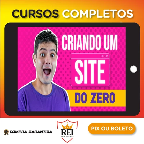 Criando um Site do Zero - School of Net