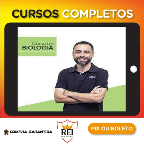Biologia: O Melhor Curso Prepáratorio para o Enem - Vestcursos