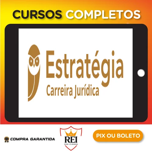 Regular - Ministério Público Federal - Procurador Federal - Estratégia Carreira Jurídica